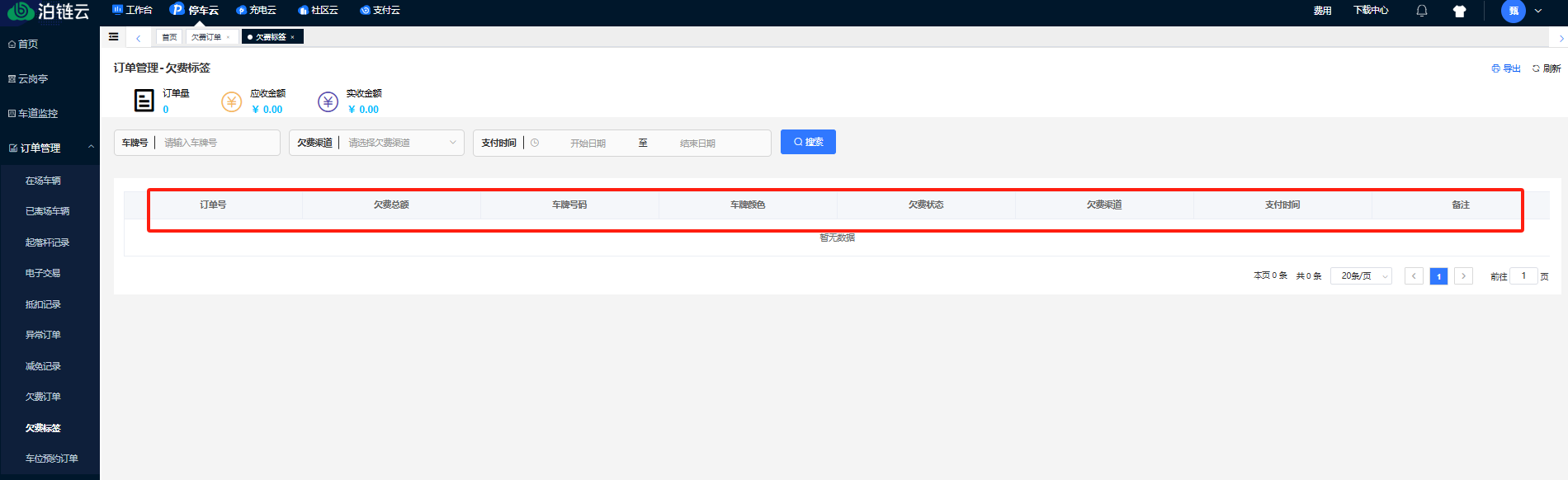 Docs Version Dropdown