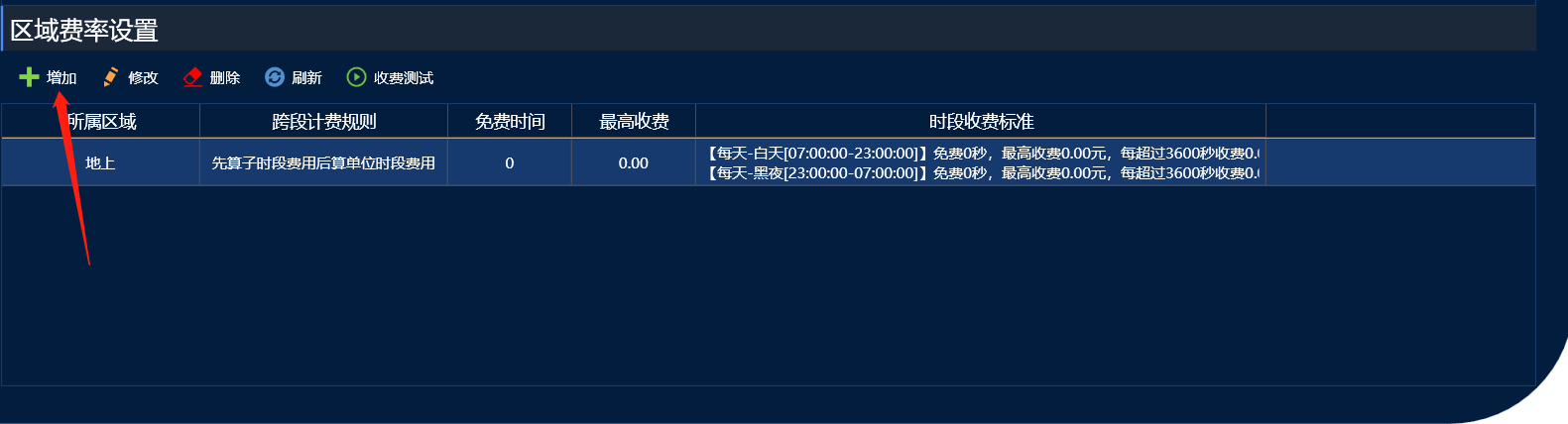 复杂模式