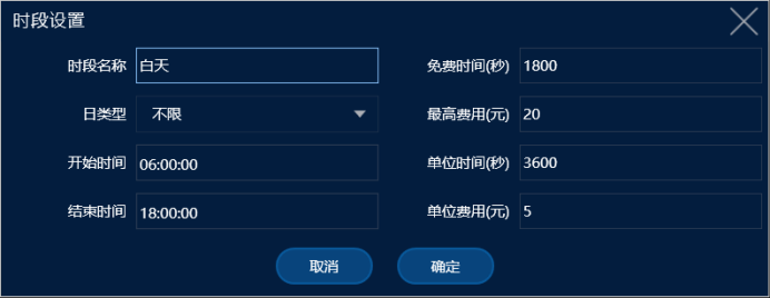 复杂模式