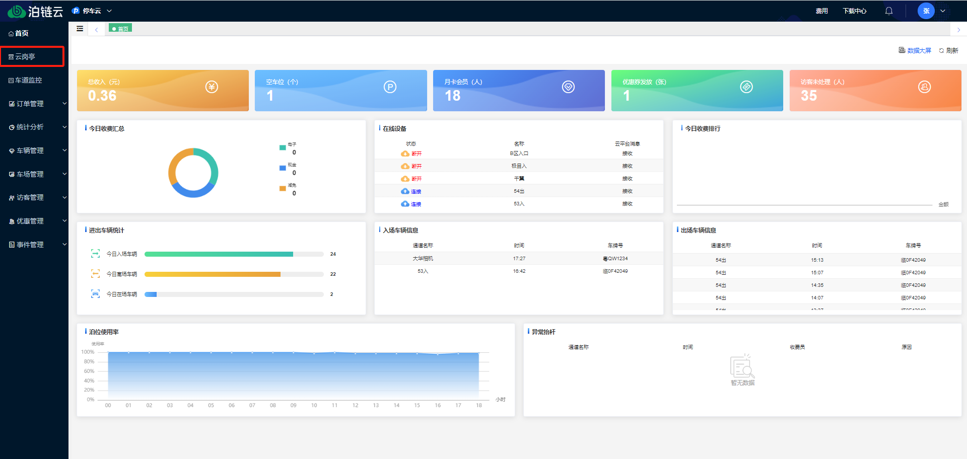 Docs Version Dropdown