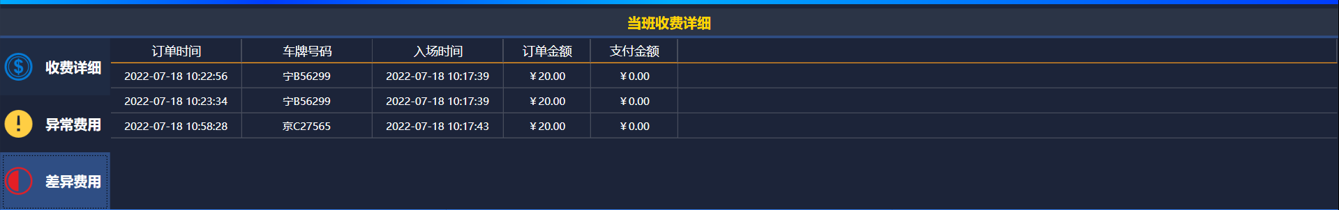值班详情